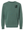 Custom Apparel - Screen Printing - Block Imaging - Embroidered Block Imaging Logo Midweight Crewneck Sweatshirt (Multiple Color Options) - Block
