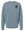 Custom Apparel - Screen Printing - Block Imaging - Embroidered Block Imaging Logo Midweight Crewneck Sweatshirt (Multiple Color Options) - Block