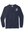 Custom Apparel - Screen Printing - Block Imaging - Embroidered Comfort Colors Heavyweight Long Sleeve T-Shirt (Hemp / Salmon / Navy) - Block