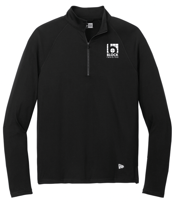 Custom Printed Apparel | Block Imaging - New Era Unisex 1/4 Zip - Block