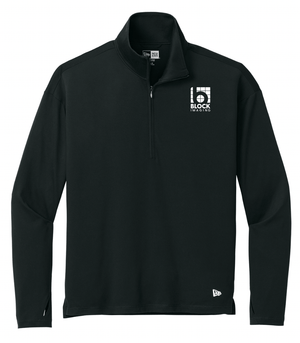 Custom Printed Apparel | Block Imaging - New Era Women's 1/4 Zip - Block