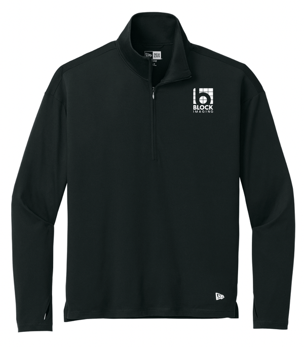 Custom Printed Apparel | Block Imaging - New Era Women's 1/4 Zip - Block