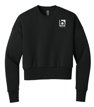 Custom Printed Apparel | Block Imaging - Next Level Women's Heavyweight Sweatshirt - Block