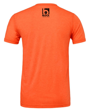 Custom Apparel - Screen Printing - Block Imaging - People Matter T-Shirt - Block