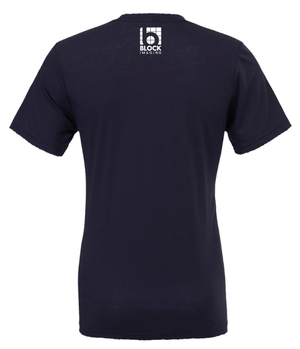 Custom Apparel - Screen Printing - Block Imaging - People Matter T-Shirt - Block