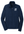 Custom Apparel - Screen Printing - Block Imaging - Unisex Fleece Zip Up (Black - Navy - Grey) - Block