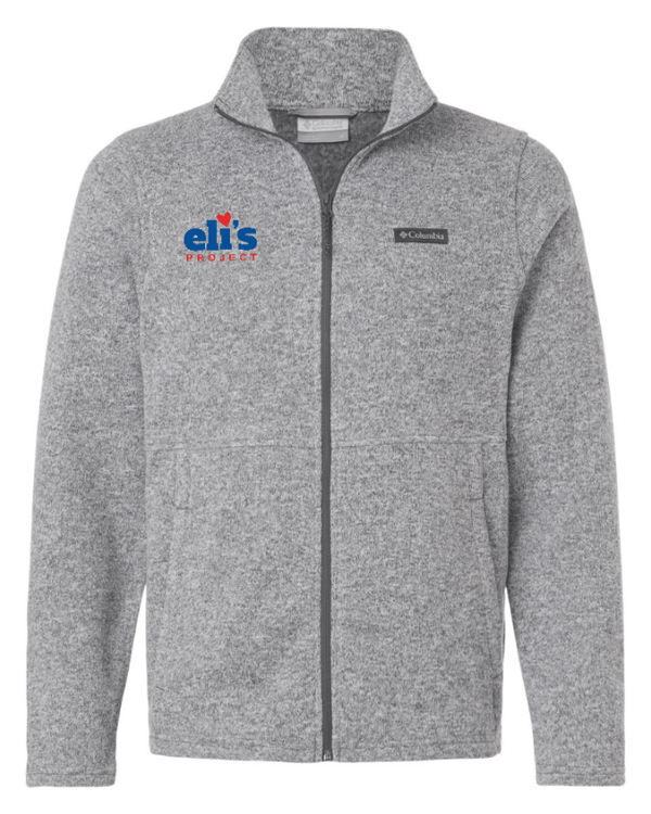 Custom Apparel - Screen Printing - Board of Directors Gifts - Columbia Alto Pass Fleece Full Zip Jacket - Board of Directors Gifts - 16812