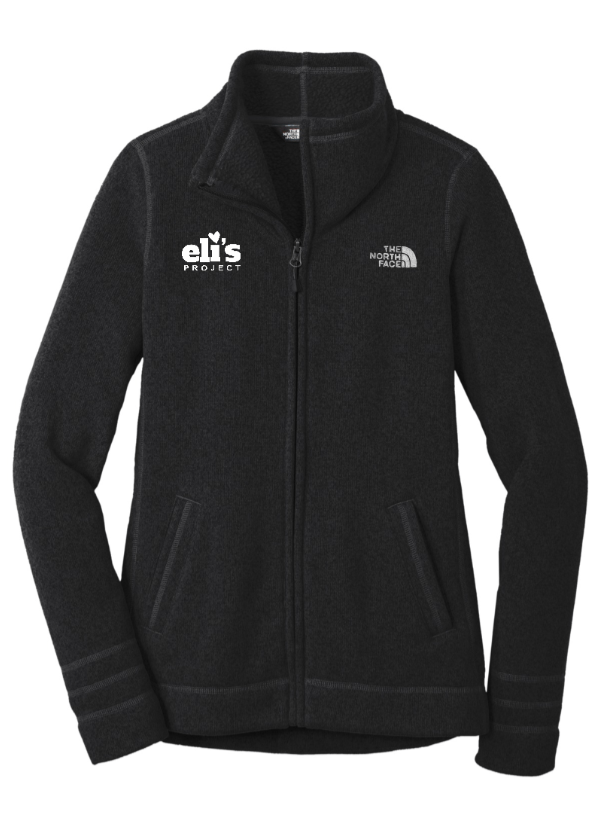 Custom Apparel - Screen Printing - Board of Directors Gifts - The North Face Women's Sweater Fleece Jacket - Board of Directors Gifts - 16812