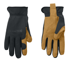 Custom Printed Apparel | Brunette Home Improvement Fall 2025 - Carhartt High Dexterity Open Cuff Gloves - Brunette Home Improvement F25 - 18373