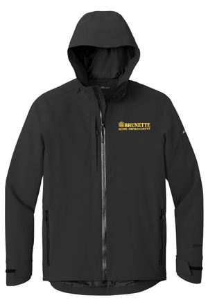 Custom Printed Apparel | Brunette Home Improvement Fall 2025 - Eddie Bauer Adult WeatherEdge Plus Jacket - Brunette Home Improvement F25 - 18373