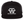 Custom Apparel - Screen Printing - BSB Hats - Seven - Panel Trucker Cap *Black* - BSB Hats - 17700