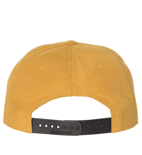 Custom Apparel - Screen Printing - BSB Hats - Snapback Cap *Biscuit/Black* - BSB Hats - 17700