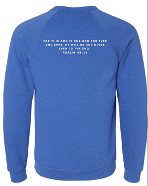 Custom Apparel - Screen Printing - Bushart Farms - Crewneck Sweatshirt - Crewneck - Bushart Farms - 14732