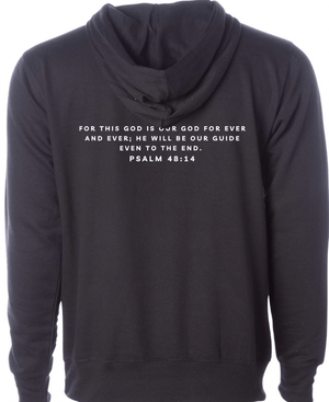 Custom Apparel - Screen Printing - Bushart Farms - Hooded Sweatshirt - Hooded Sweatshirt - Bushart Farms - 14732