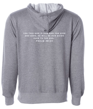 Custom Apparel - Screen Printing - Bushart Farms - Hooded Sweatshirt - Hooded Sweatshirt - Bushart Farms - 14732