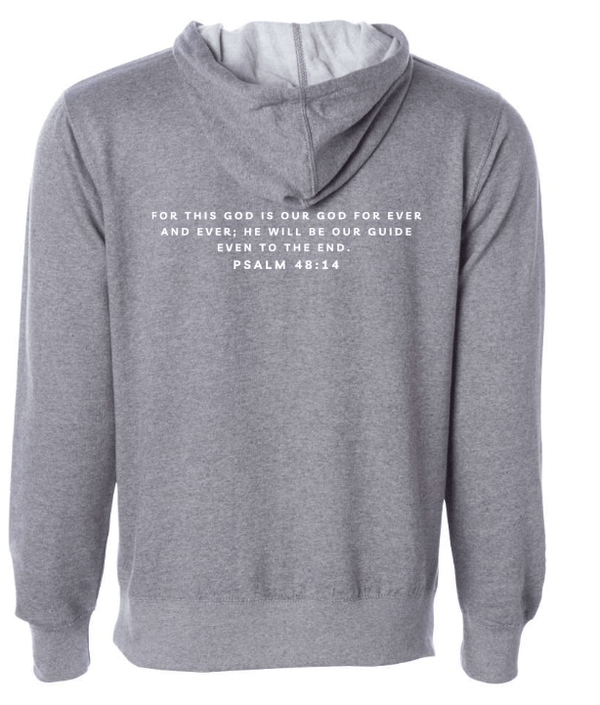 Custom Apparel - Screen Printing - Bushart Farms - Hooded Sweatshirt - Hooded Sweatshirt - Bushart Farms - 14732