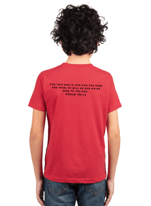 Custom Apparel - Screen Printing - Bushart Farms - Youth T-Shirt - Youth T-shirt - Bushart Farms - 14732