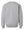 Okemos Woof Pack Crewneck Sport Grey back view