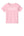 Delta Dance Connection - General T-Shirt Pink front view