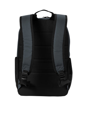 Portland Fire Department Bag Grey Smoke back view