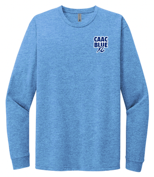 Custom Printed Apparel | CAAC Championship Next Level LS Unisex T-shirt - CAAC - 18390