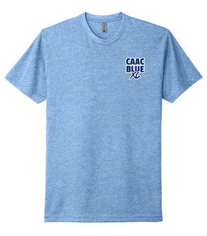 Custom Printed Apparel | CAAC Championship Next Level Unisex T-shirt - CAAC - 18390