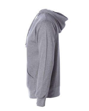 Custom Apparel - Screen Printing - Cade McNamara Shirts - Adult Hoodie - Grey - Hoodie - Cade McNamara Shirts - 15050