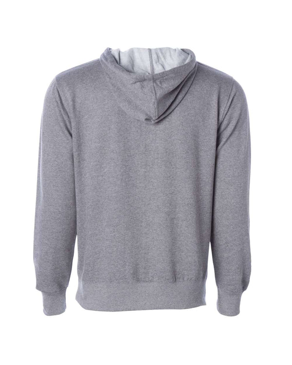 Custom Apparel - Screen Printing - Cade McNamara Shirts - Adult Hoodie - Grey - Hoodie - Cade McNamara Shirts - 15050