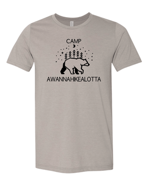 Custom Apparel - Screen Printing - Camp Awannahikealotta - Youth T-Shirt - Camp Awannahikealotta - 15317