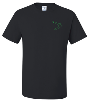 Custom Apparel - Screen Printing - Camp Boomerang - Summer 2024 T-shirt - Fabricated Customs