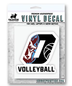 Custom Printed Apparel | Car Decal | Okemos Volleyball - Okemos Volleyball 19902