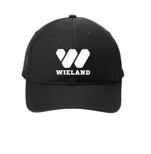 Custom Printed Apparel | Carhartt Rugged Professional Trucker Hat | WIELAND - WIELAND