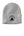 Mid-Michigan Magic Company Headwear Heather Grey front view