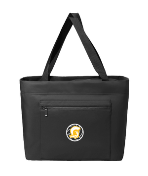 Custom Printed Apparel | Carryall Tote | Waverly High School Volleyball - 19526 Wavery HS Volleyball