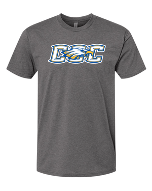 Custom Apparel - Screen Printing - Carson City - CVC T-Shirt - Carson City HS - 15698