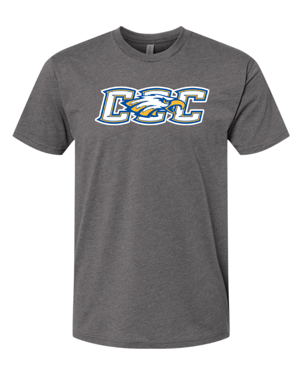 Custom Apparel - Screen Printing - Carson City - CVC T-Shirt - Carson City HS - 15698