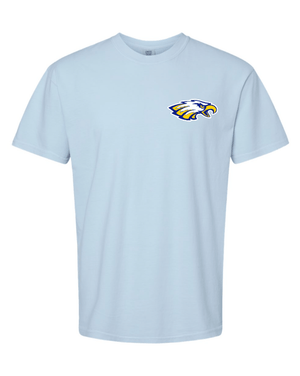 Custom Apparel - Screen Printing - Carson City - Heavyweight T-Shirt - Carson City HS - 15698
