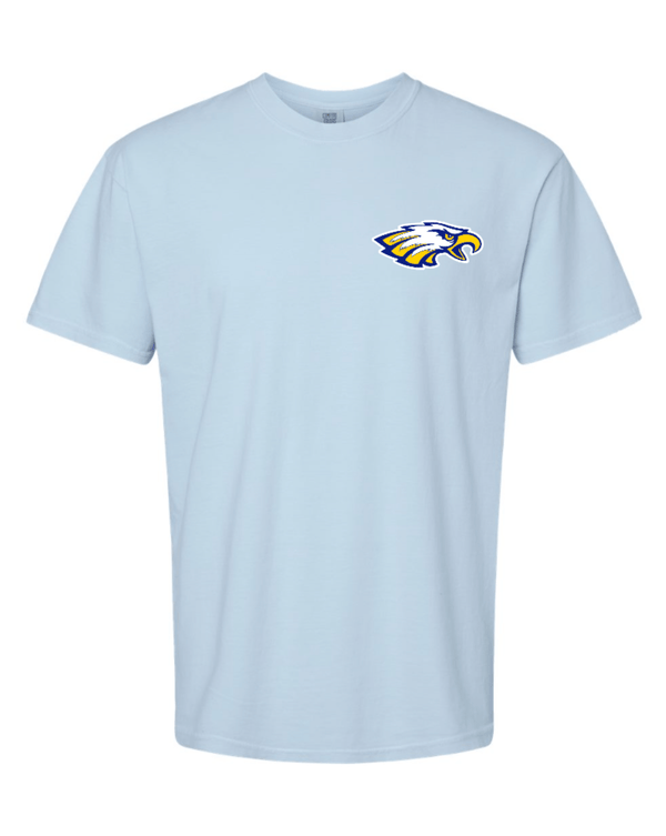 Custom Apparel - Screen Printing - Carson City - Heavyweight T-Shirt - Carson City HS - 15698