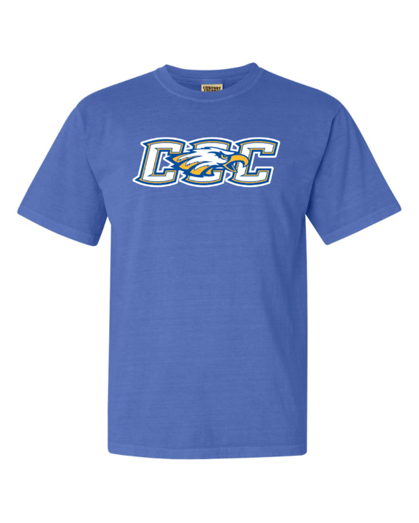 Custom Apparel - Screen Printing - Carson City - Heavyweight T-Shirt - Carson City HS - 15698