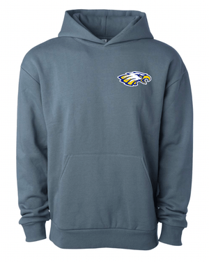 Custom Apparel - Screen Printing - Carson City - Hooded Sweatshirt - Carson City HS - 15698