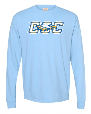 Custom Apparel - Screen Printing - Carson City - Long Sleeve T-Shirt - Carson City HS - 15698