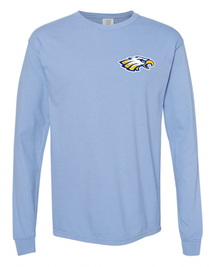 Custom Apparel - Screen Printing - Carson City - Long Sleeve T-Shirt - Carson City HS - 15698