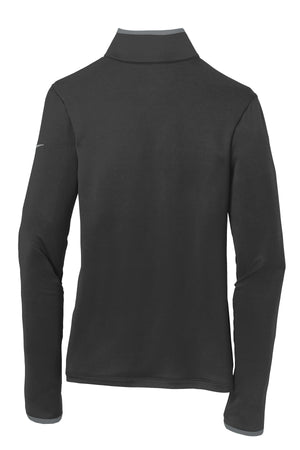 Custom Apparel - Screen Printing - CAYA Therapies - Nike Women's DriFIT Stretch 1/2 Zip Cover - Up - CAYA Therapies - 17123