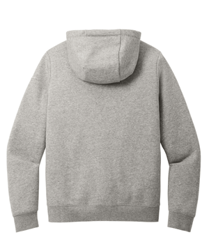 Custom Apparel - Screen Printing - CAYA Therapies - Nike Women's Fleece Full Zip Hoodie - CAYA Therapies - 17123