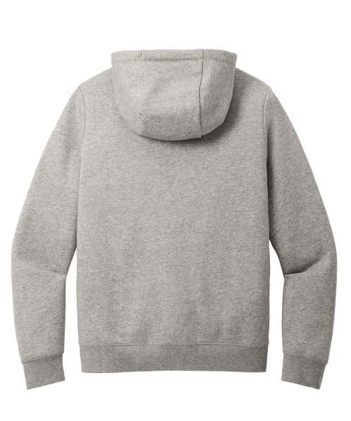 Custom Apparel - Screen Printing - CAYA Therapies - Nike Women's Fleece Full Zip Hoodie - CAYA Therapies - 17123
