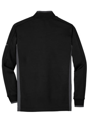 Custom Apparel - Screen Printing - CAYA Therapies - Unisex Nike DriFIT 1/2 Zip Cover - Up - CAYA Therapies - 17123