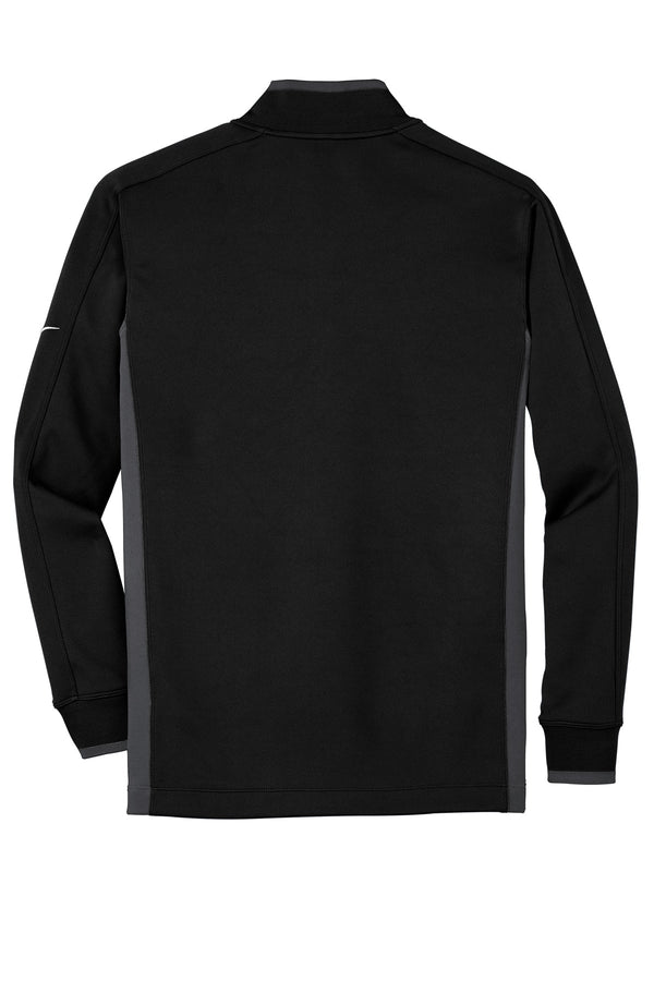 Custom Apparel - Screen Printing - CAYA Therapies - Unisex Nike DriFIT 1/2 Zip Cover - Up - CAYA Therapies - 17123