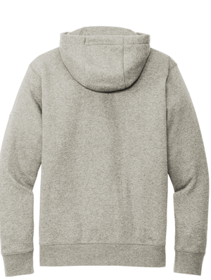 Custom Apparel - Screen Printing - CAYA Therapies - Unisex Nike Fleece Full Zip Hoodie - CAYA Therapies - 17123