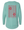 Custom Apparel - Screen Printing - CAYA Therapies - Women's Weekend Fleece Crewneck Sweatshirt - Saltwater / Natural - CAYA Therapies - 17123