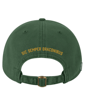 Custom Apparel - Screen Printing - Cedar Classical Academy - Shield Logo Dad Hat - Cedar Classical - 16866